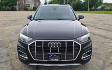 2021 Audi Q5 quattro Premium Plus 45 TFSI