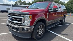 2020 Ford Super Duty F-250 King Ranch
