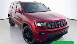 2017 Jeep Grand Cherokee Altitude