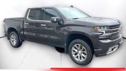 2022 Chevrolet Silverado 1500 Limited High Country