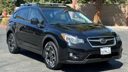 2014 Subaru XV Crosstrek 2.0i Limited