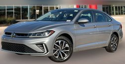 2025 Volkswagen Jetta S