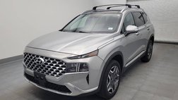 2021 Hyundai Santa Fe Limited