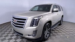 2016 Cadillac Escalade Premium Collection