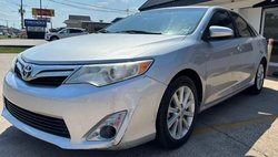 2012 Toyota Camry XLE