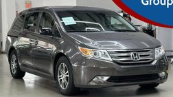 2011 Honda Odyssey EX-L