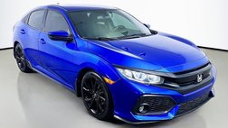 2018 Honda Civic Sport