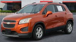 2015 Chevrolet Trax LT