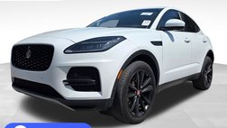 2022 Jaguar E-PACE P250 SE