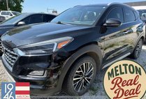2019 Hyundai Tucson Limited
