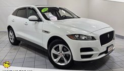 2020 Jaguar F-PACE 25t Premium