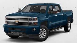 2016 Chevrolet Silverado 3500HD High Country
