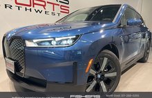 2022 BMW iX xDrive50