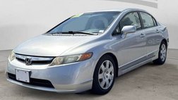 2008 Honda Civic LX