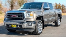 2014 GMC Sierra 1500 SLT