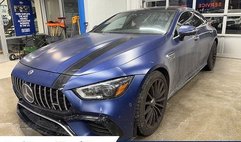 2020 Mercedes-Benz AMG GT 63 S