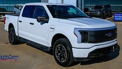 2023 Ford F-150 Lightning XLT