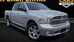 2018 Ram Ram Pickup 1500 Big Horn