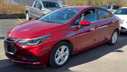 2018 Chevrolet Cruze LT Auto