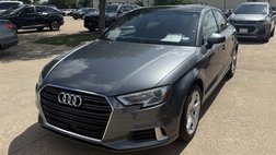 2017 Audi A3 2.0T Premium