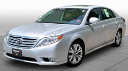 2011 Toyota Avalon XLS