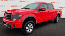 2014 Ford F-150 FX4