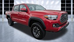 2023 Toyota Tacoma TRD Off-Road