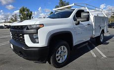 2020 Chevrolet Silverado 2500HD Work Truck