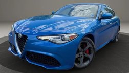 2017 Alfa Romeo Giulia Base