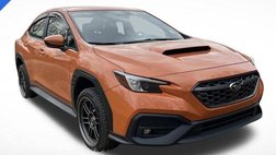 2022 Subaru WRX Premium