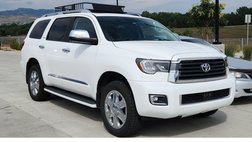 2019 Toyota Sequoia Limited