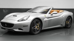 2011 Ferrari California Base