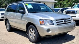 2006 Toyota Highlander Limited