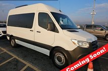 2024 Mercedes-Benz Sprinter 2500