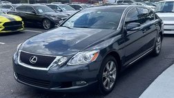 2008 Lexus GS 350 Base