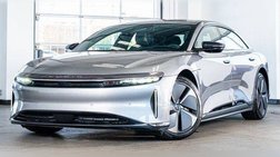 2024 Lucid Air Pure