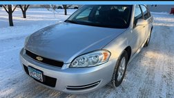 2014 Chevrolet Impala Limited LS Fleet
