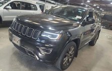 2016 Jeep Grand Cherokee Limited 75th Anniversary
