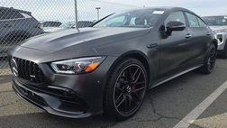2022 Mercedes-Benz AMG GT 53