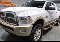 2016 Ram Ram Pickup 2500 Laramie Longhorn