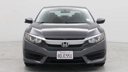 2017 Honda Civic EX-T