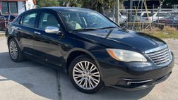 2011 Chrysler 200 Limited