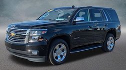 2019 Chevrolet Tahoe Premier