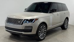 2018 Land Rover Range Rover Autobiography