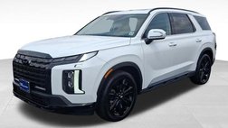 2023 Hyundai Palisade XRT