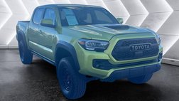2022 Toyota Tacoma TRD Pro