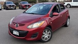 2014 Mazda MAZDA2 Sport