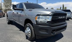 2020 Ram Ram Pickup 3500 Tradesman