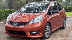 2012 Honda Fit Sport