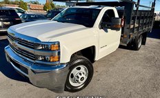 2018 Chevrolet Silverado 3500HD Work Truck